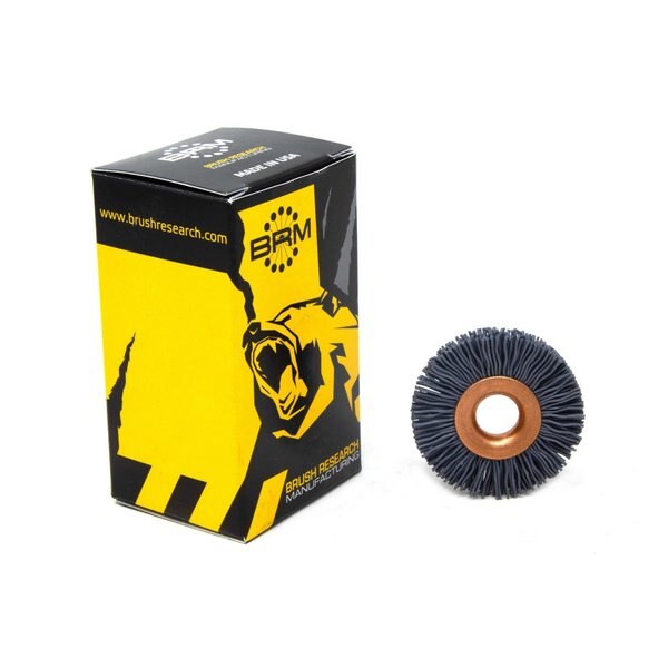 CY112320SC Abrasive Nylon Copper Center Wheel, 1.5
