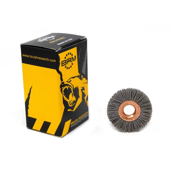 CY1500AO Abrasive Nylon Copper Center Wheel, 1