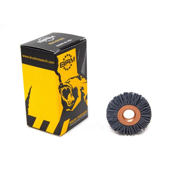 CY112500SC Abrasive Nylon Copper Center Wheel, 1.5