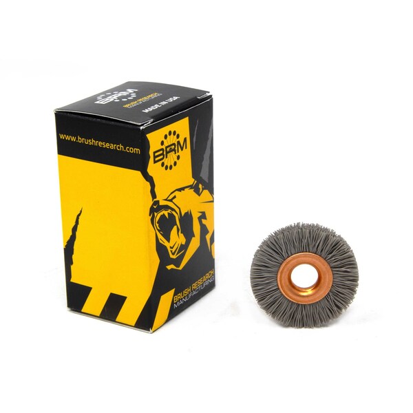 CY112600AO Abrasive Nylon Copper Center Wheel, 1.5