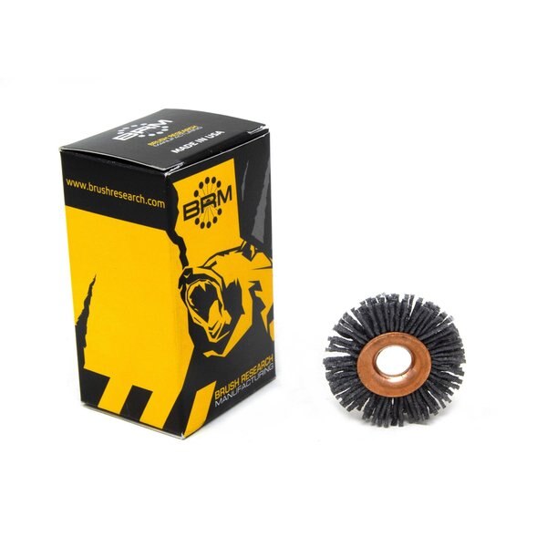 CY11480SC Abrasive Nylon Copper Center Wheel, 1.25