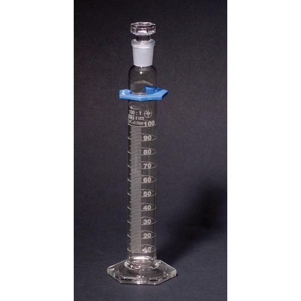 Graduated Cylinder, Dbl Scale, Class A,