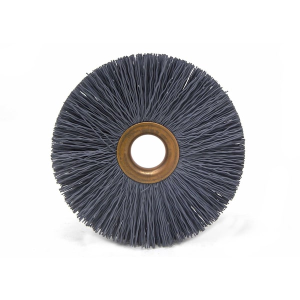 CY3500SCF Abrasive Nylon Copper Center Wheel, 3