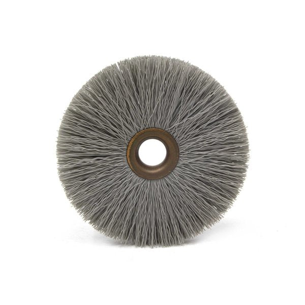 CY3600AO Abrasive Nylon Copper Center Wheel, 3