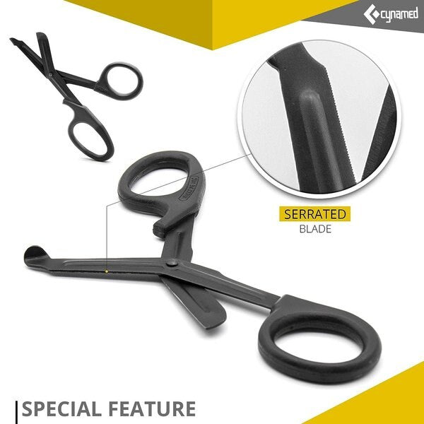 Non Stick Trauma Shears -Safety Scissors