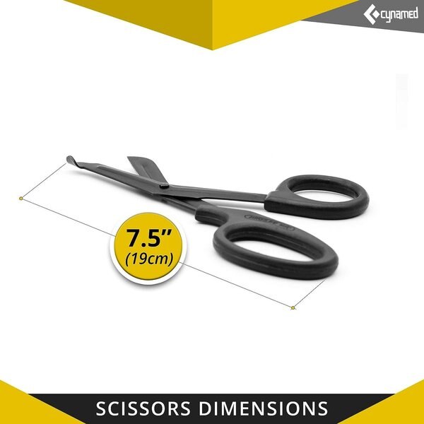 Non Stick Trauma Shears -Safety Scissors