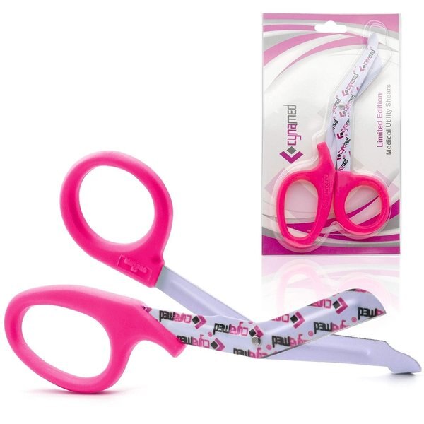 Nurse Bandage Scissors - Hot Pink - Pati