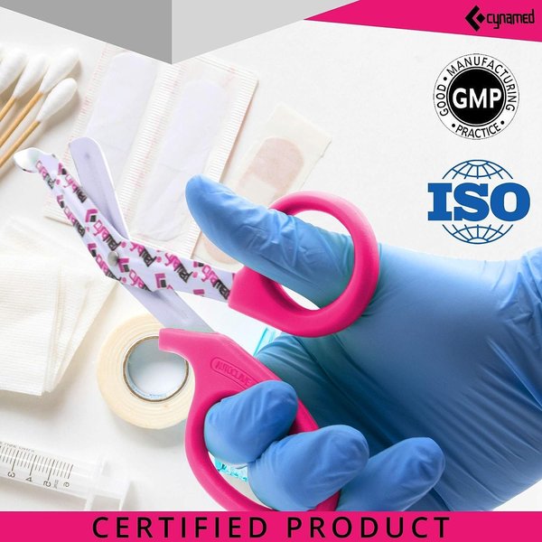 Nurse Bandage Scissors - Hot Pink - Pati