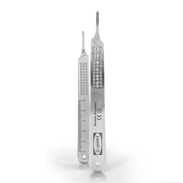 O.R. Grade Scalpel Handle #3, 4.75
