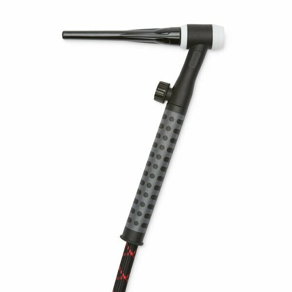 Caliber 17 Tig Torch - Flex/Valve, 25 F