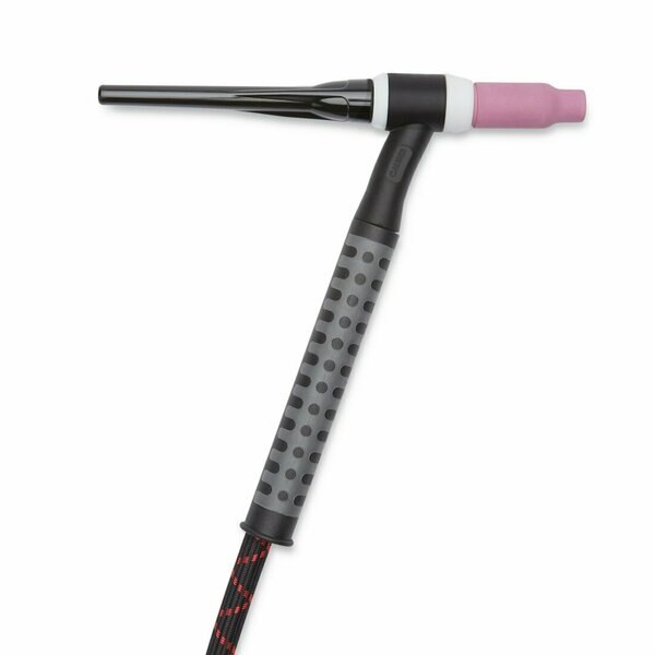 Caliber 17 Tig Torch - Rigid, 12.5 ft