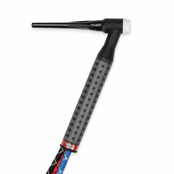 Caliber 18 Tig Torch - Rigid, 12.5 ft