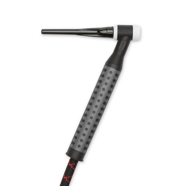 Caliber 26 Tig Torch - Flexible, 25 ft