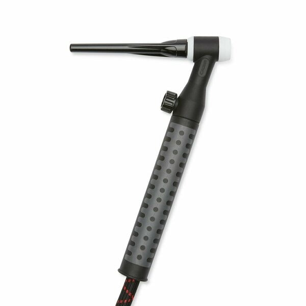 Caliber 26 Tig Torch-Flex/Valve, 12.5 ft