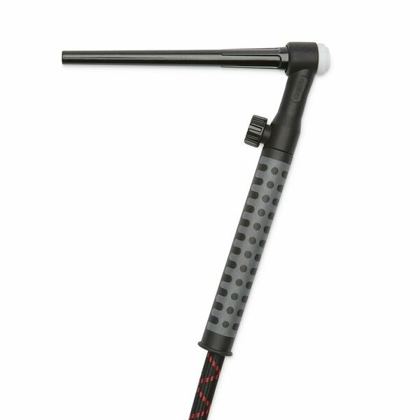 Caliber 9 Tig Torch - Flex/Valve, 12.5 ft