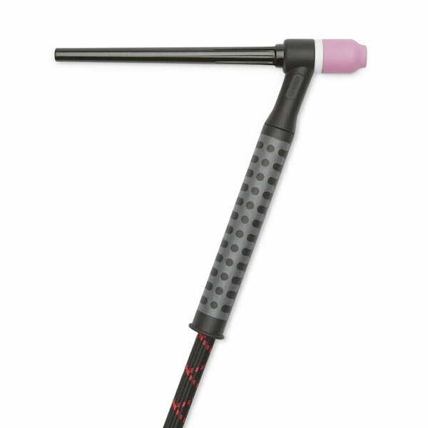 Caliber 9 Tig Torch - Flexible, 12.5 ft