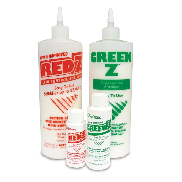 Red Z(R) Sldifier, 1 oz., Dmnd Pouch, PK100