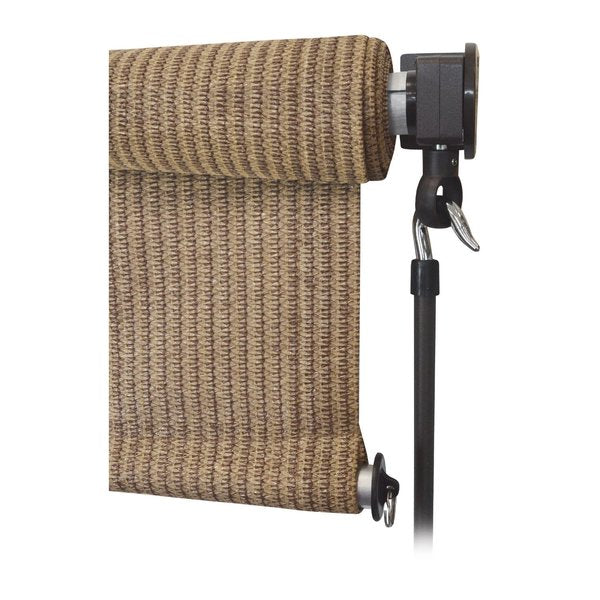 Choice Sun Shade, Pole and Hand Crank Sy