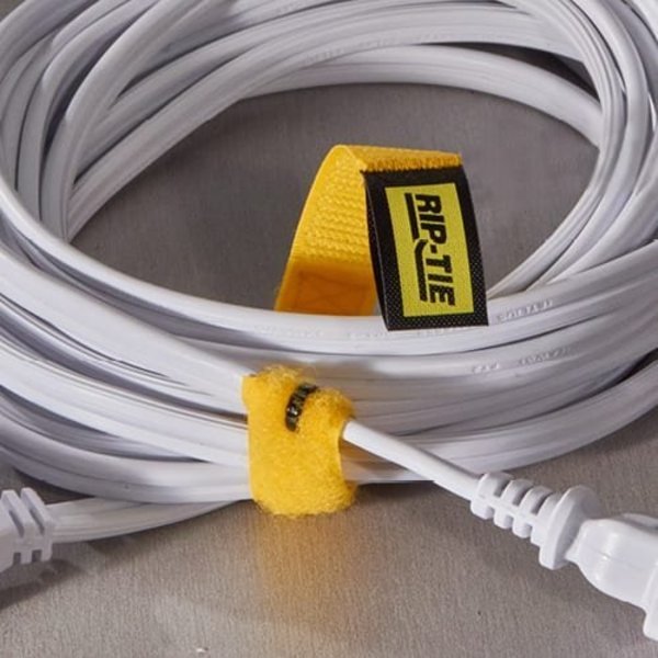 Reusable Strap, White, 5/8