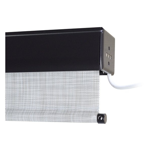 Exterior Sun Shade, Caribbean, 48inW, Motor