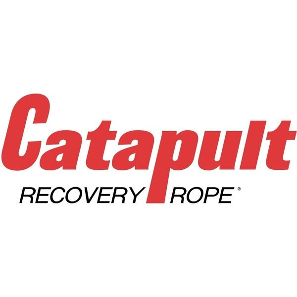 Recovery Rope, Red, 30 ft L, 1-1/2