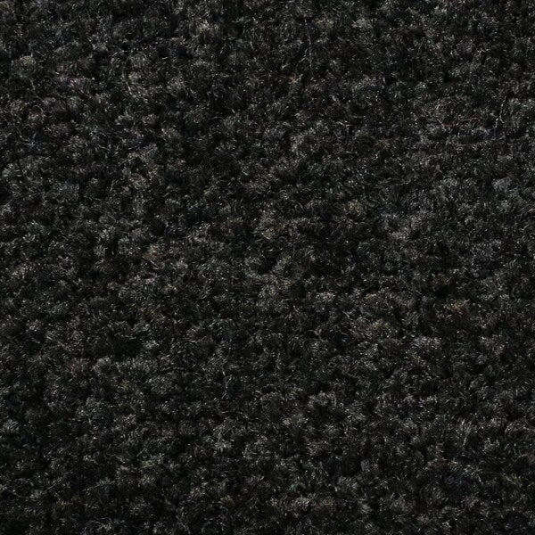 ColorStar Mat, Charcoal 4' x 6', Smooth Backing