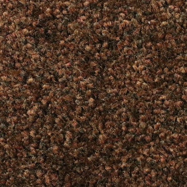 ColorStar Mat, Chocolate 3' x 10', Smooth Backing