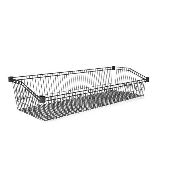 Basket Shelf, Chrome, 24x24