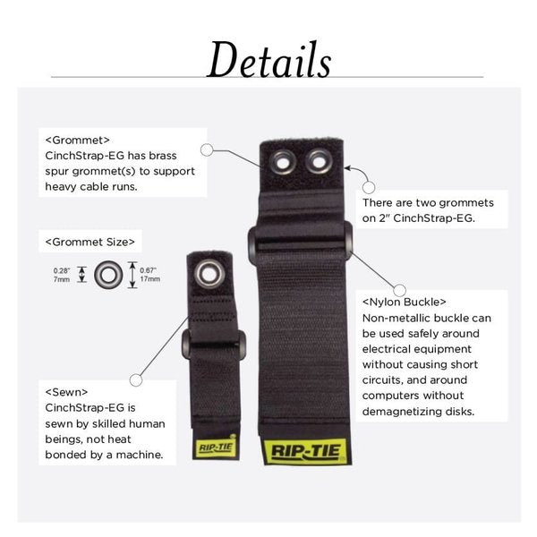 Heavy Duty Strap, Violet, 2