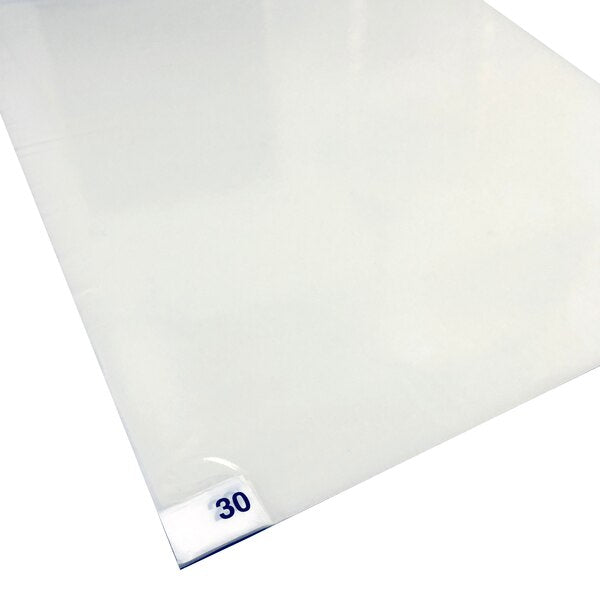 Tackified Mat, Clear, 22x30