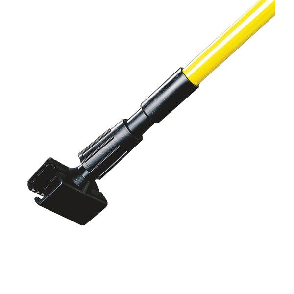 Yellow Clencher FiberGlass Mop Hand, PK3