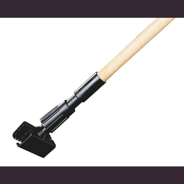 Clencher Wood Mop Handle, 1