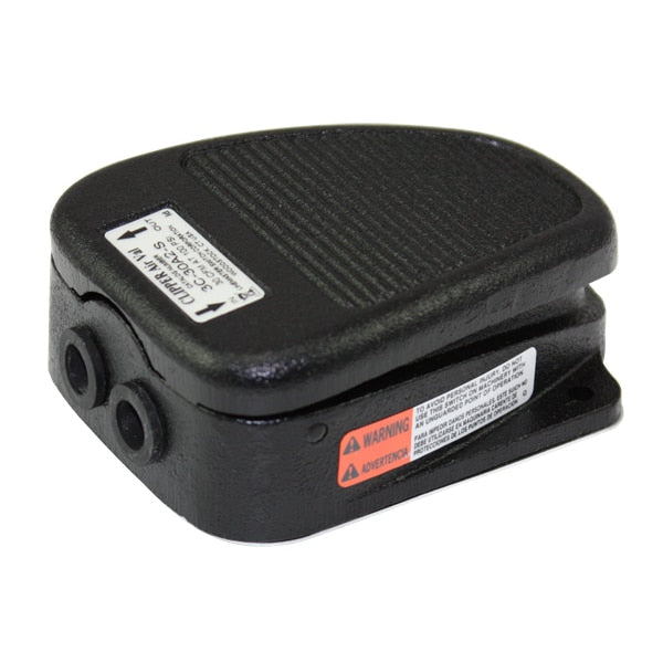 Pneumatic Foot Switch