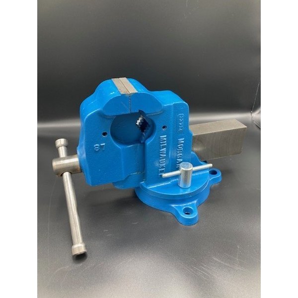 Morgan 289 Combination Pipe Vise