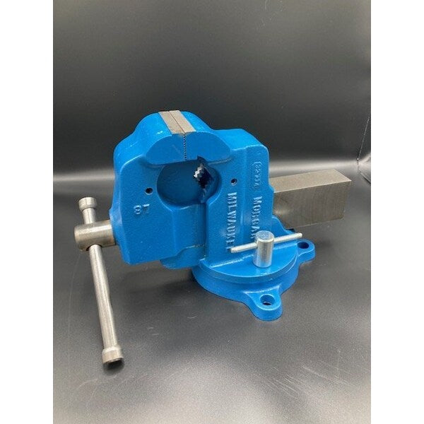 Morgan 288 Combination Pipe Vise