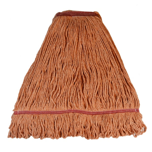 1 in Wet Mop, Orange, PK3, AST34OS-3PK