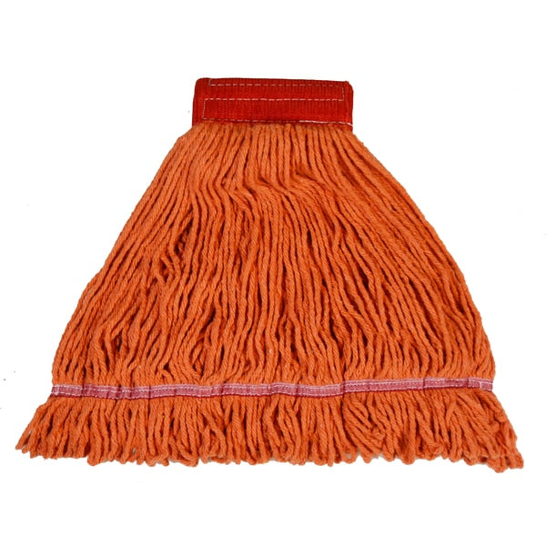 5 in Wet Mop, Orange, PK3, AST34OS5-3PK