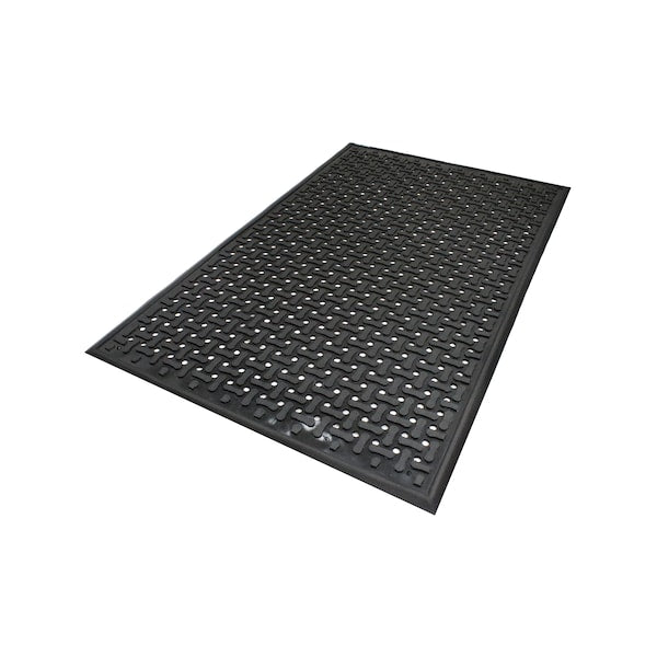 Comfort Flow Mat, Black 3' x 5'