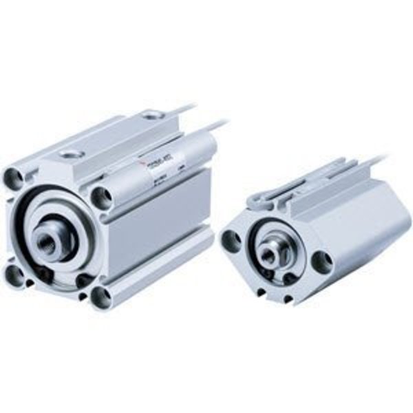 Compact Cylinder, 63mm Bore, 75mm Stroke