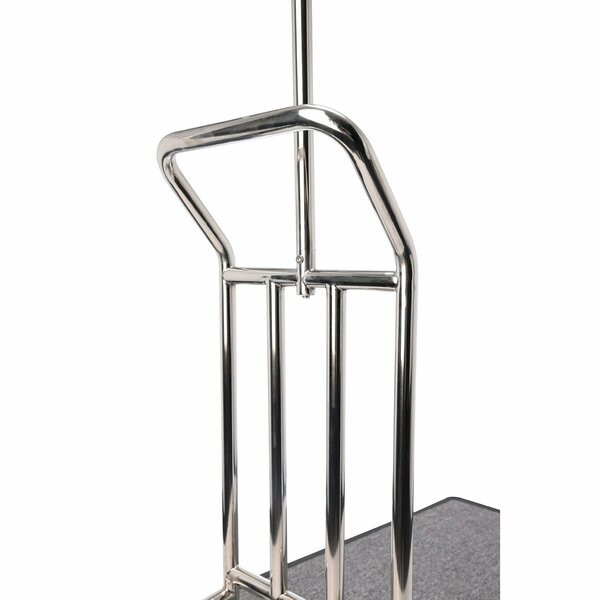 Compact Luggage Carrier, 42inL x 25inW
