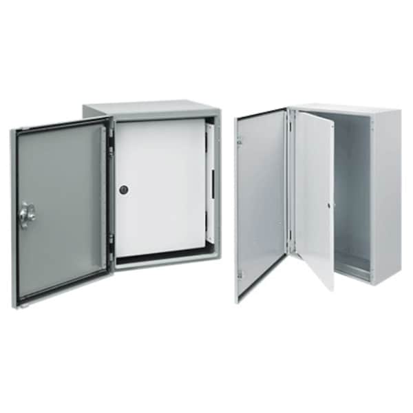 Concept Swing-Out Panels, Fits 36.00x36