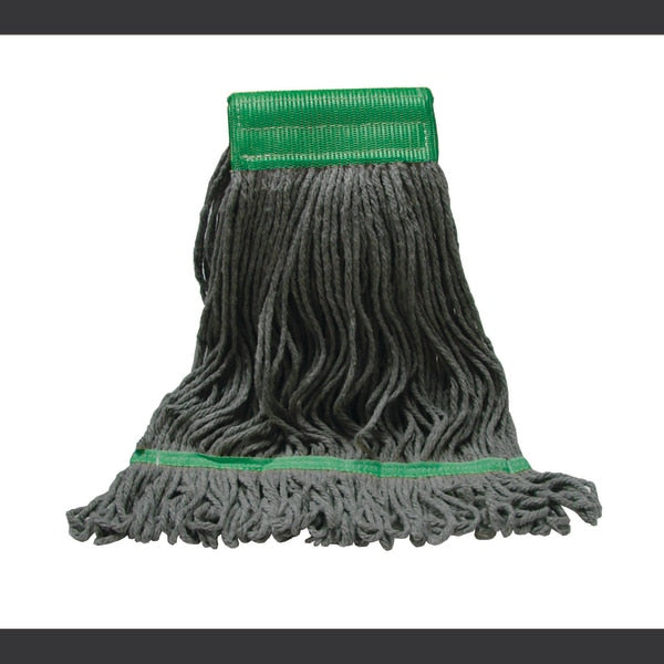 1 1/4 in Wet Mop, Gray, PK3, ASC1M-3PK