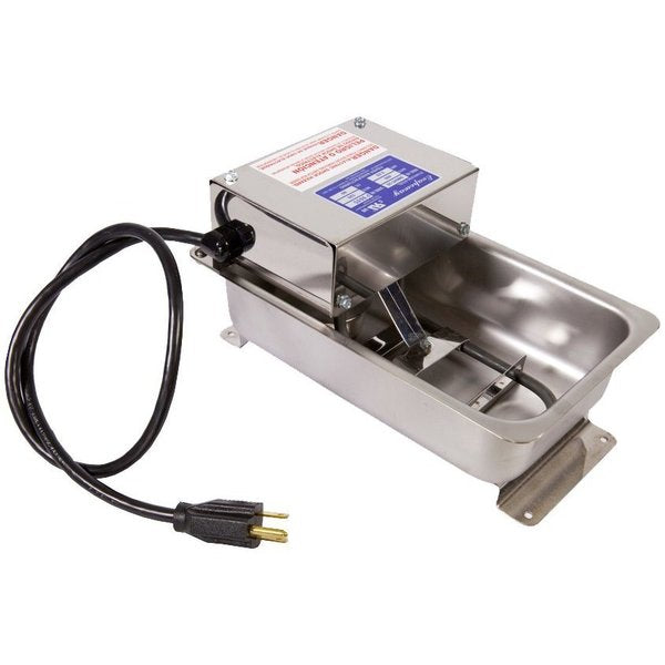 Evapoway Anti-Condensate Pan, 13x10x4