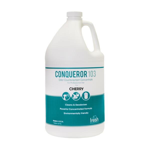 Liquid, Odor Counteractant Cherry, PK4