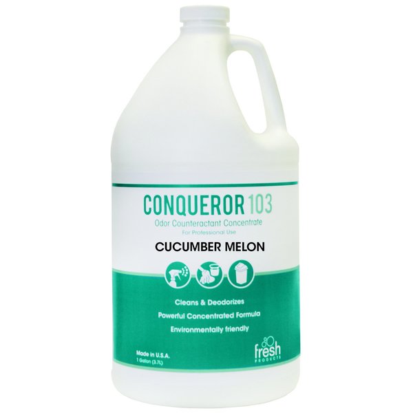 Liq, Odor Counteractant, Cucmbr Melon, PK4