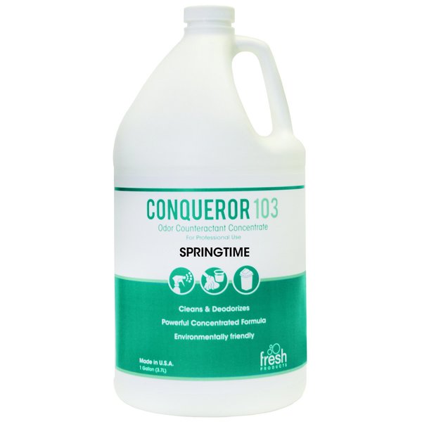 Liquid, Odor Counteractant, Springtime, PK4