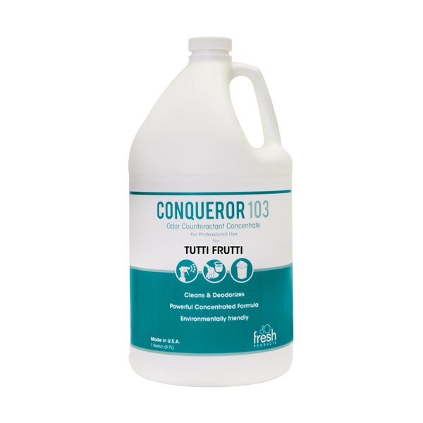 Liq, Odor Counteractanttutti Frutti, PK4