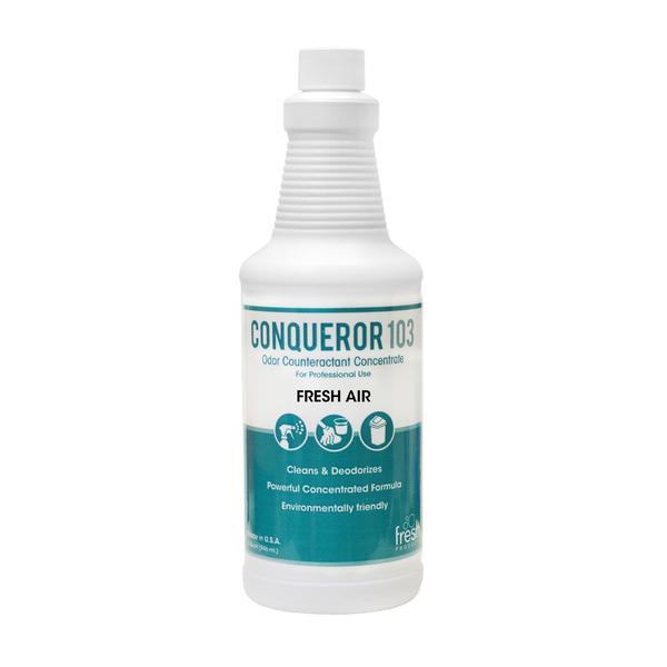 Liquid, Odor Counteractant, Fresh Air, PK12