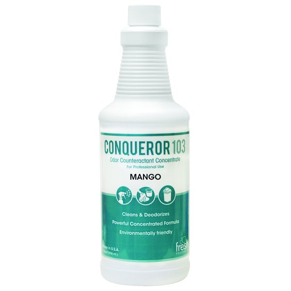 Liquid, Odor Counteractant Mango, PK12