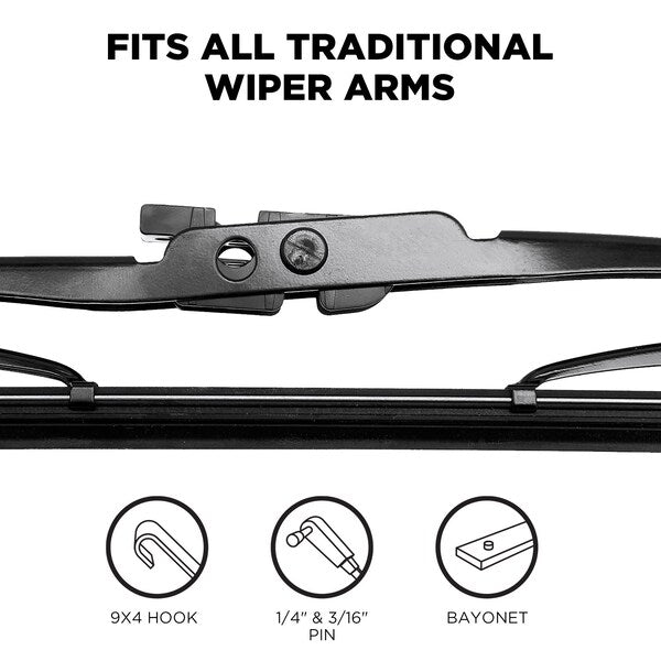 M5 Conventional Wiper, 10